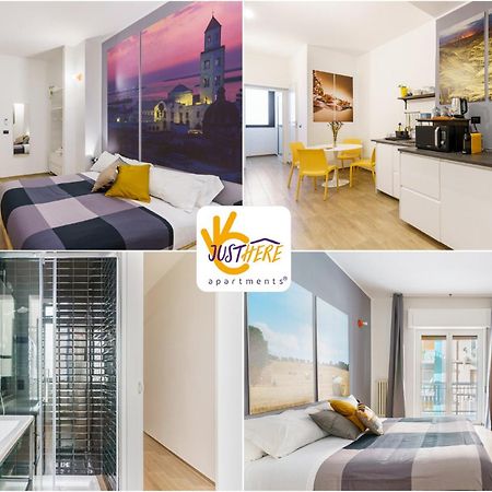 Just Here Apartments - Nina Bari Dış mekan fotoğraf